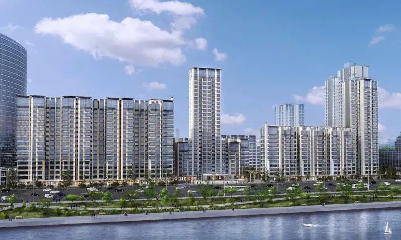 戰(zhàn)疫情、促生產(chǎn)，大龍建設(shè)通州永順項目如期竣工